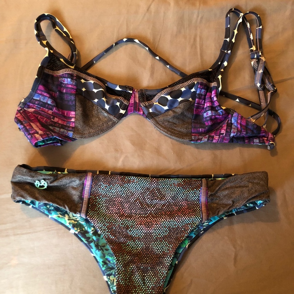 Reversible Maaji bikini